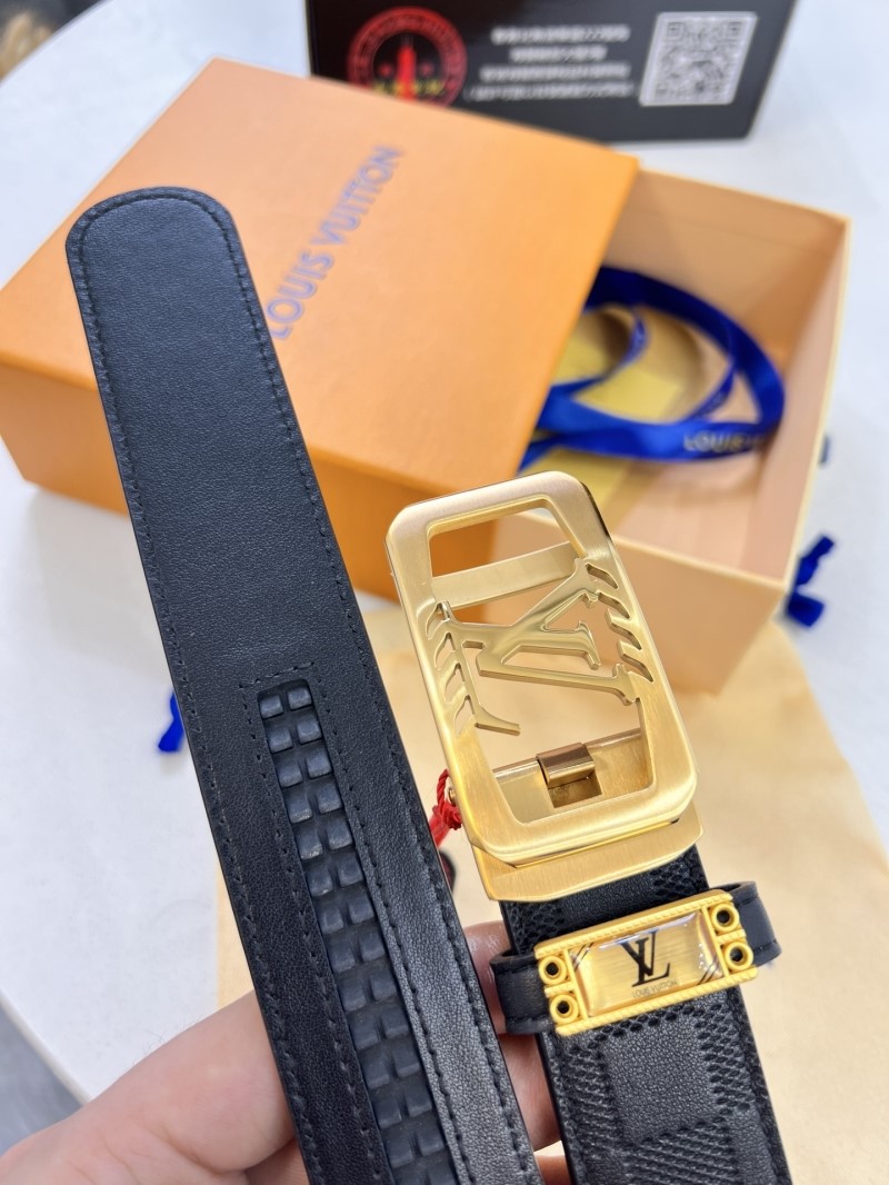 LOUIS VUITTON Belts